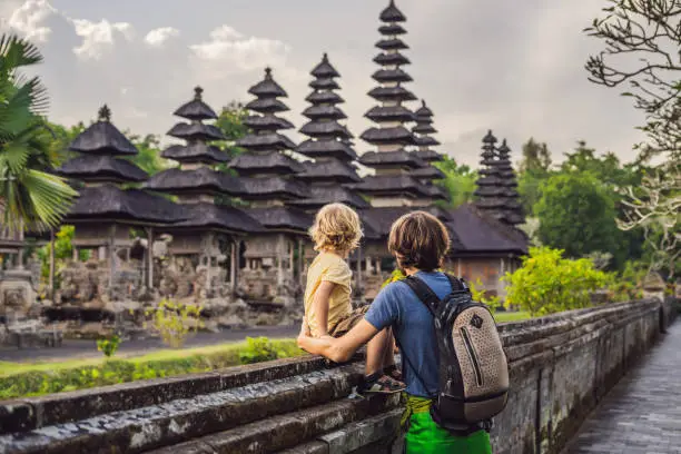 Best Time to Travel to Bali with Our Kids
